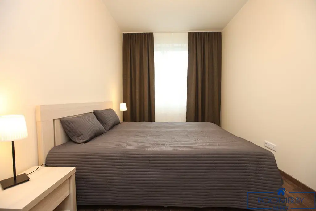 Интерьер квартиры посуточно, Минск, ул. Короля 13