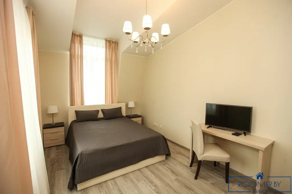 Квартира посуточно Минск, ул. Короля 13 — фото интерьера