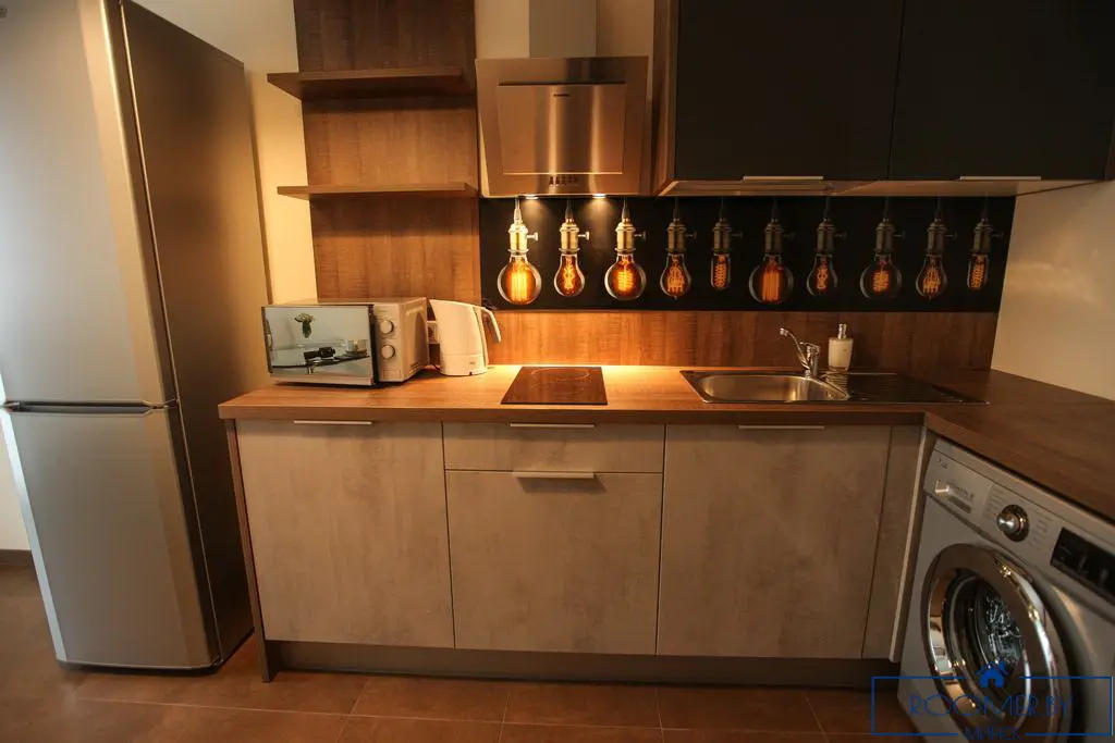 Квартира посуточно Минск, ул. Короля 13 — фото интерьера