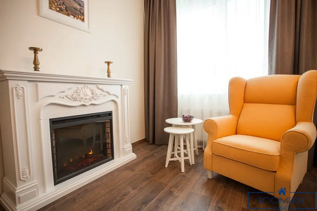 Двухкомнатная квартира на сутки в Минск, ул. Короля 13