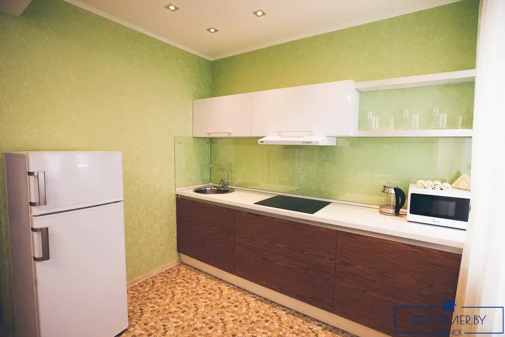 Квартира посуточно Минск, пр-т Дзержинского 80 — фото интерьера