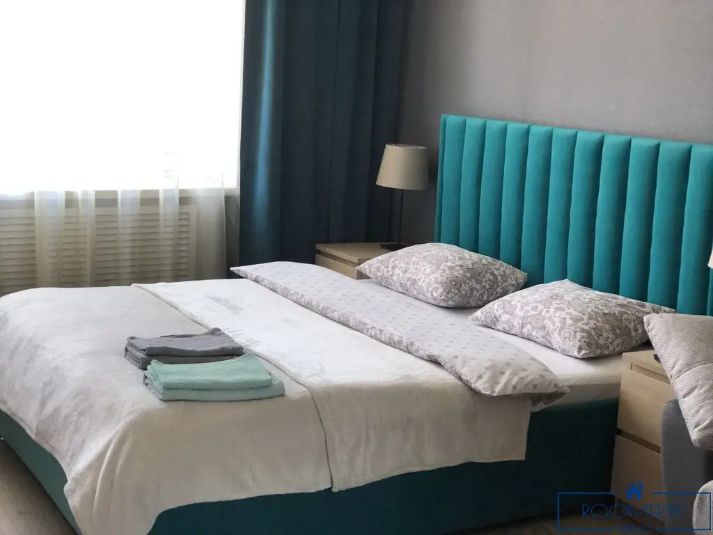 Однокомнатная квартира на сутки в Минск, пр-т Дзержинского 80