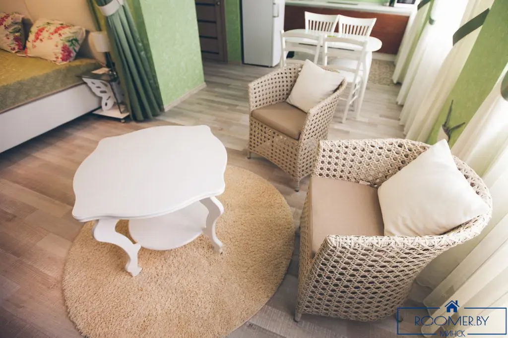 Квартира посуточно Минск, пр-т Дзержинского 80 — фото интерьера