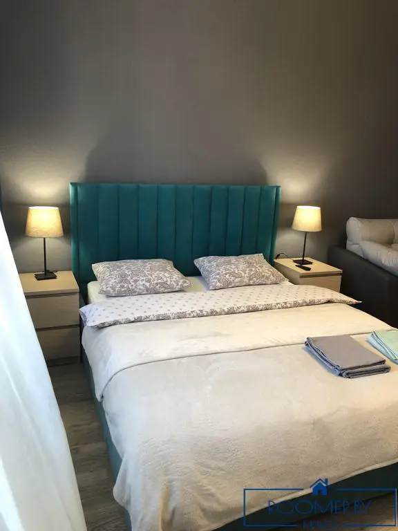 Квартира посуточно Минск, пр-т Дзержинского 80 — фото интерьера