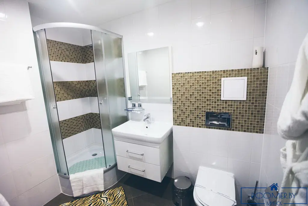 Квартира посуточно Минск, пр-т Дзержинского 80 — фото интерьера