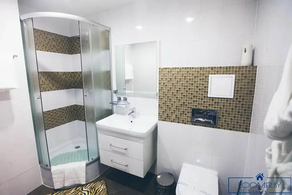 Квартира посуточно Минск, пр-т Дзержинского 80 — фото интерьера