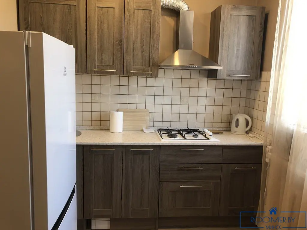 Квартира посуточно Минск, пр-т Дзержинского 80 — фото интерьера