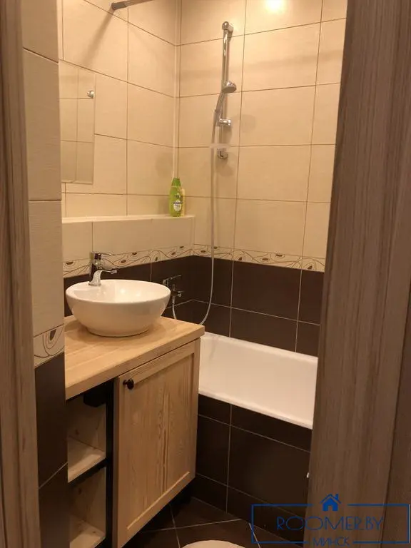 Квартира посуточно Минск, пр-т Дзержинского 80 — фото интерьера