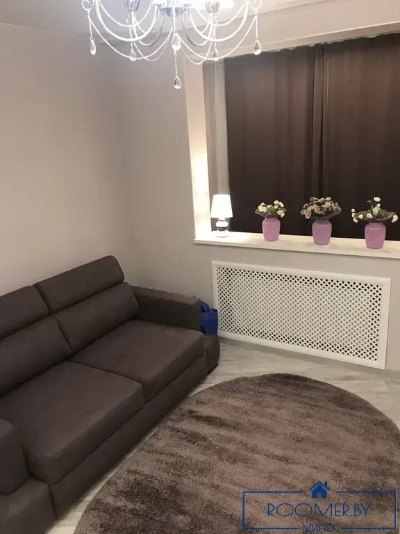 Интерьер квартиры посуточно, Минск, пр-т Дзержинского 80