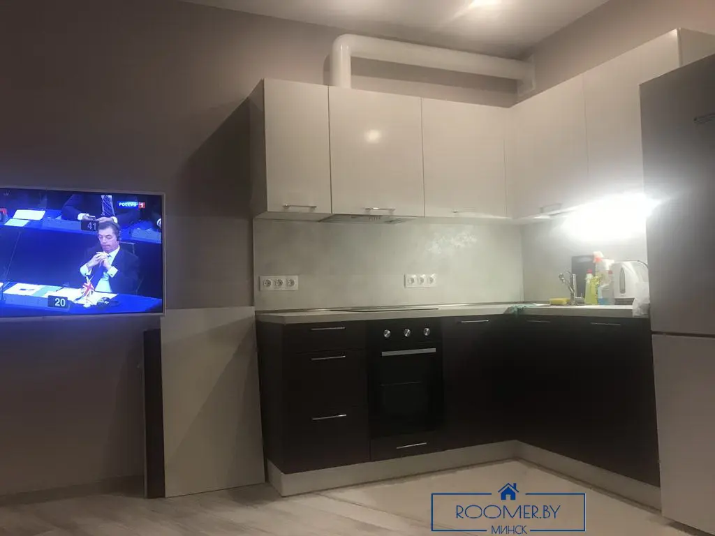 Квартира посуточно Минск, пр-т Дзержинского 80 — фото интерьера