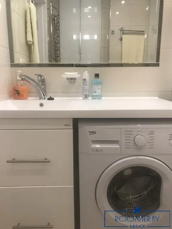 Квартира посуточно Минск, пр-т Дзержинского 80 — фото интерьера