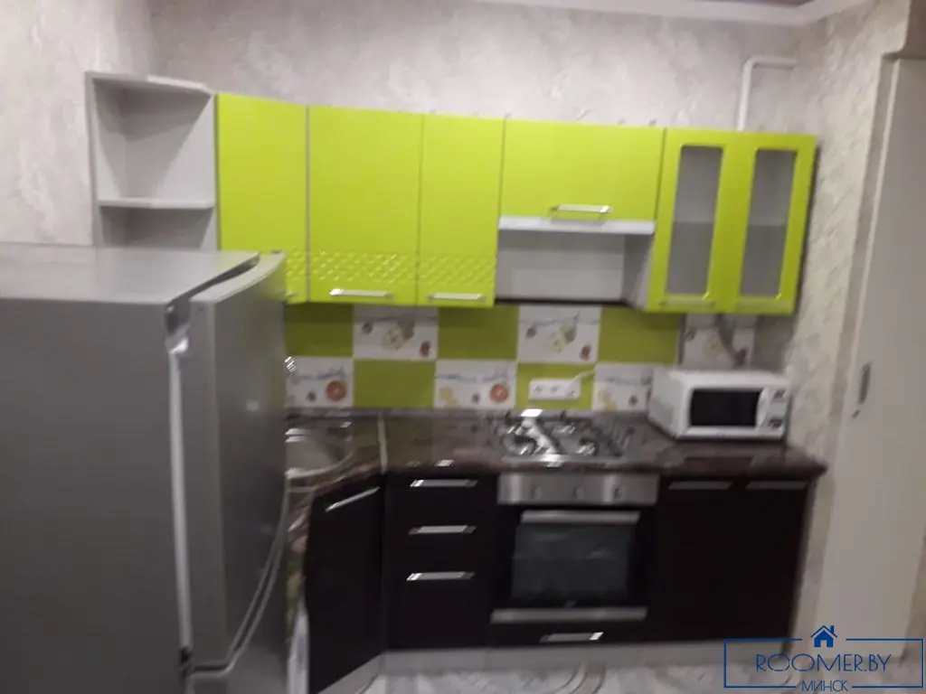 Квартира посуточно Минск, ул. Гурского 41 — фото интерьера