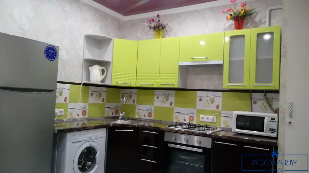 Квартира посуточно Минск, ул. Гурского 41 — фото интерьера