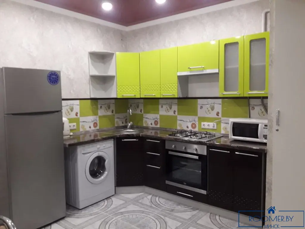 Квартира посуточно Минск, ул. Гурского 41 — фото интерьера