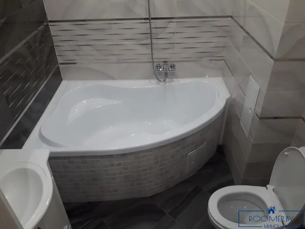 Квартира посуточно Минск, ул. Гурского 41 — фото интерьера