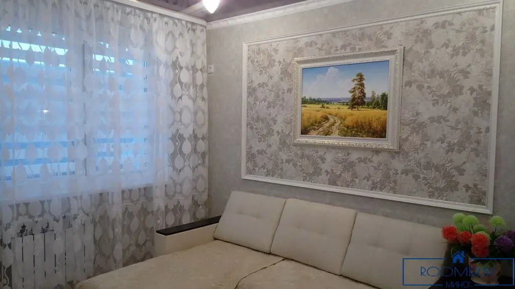 Квартира посуточно Минск, ул. Гурского 41 — фото интерьера