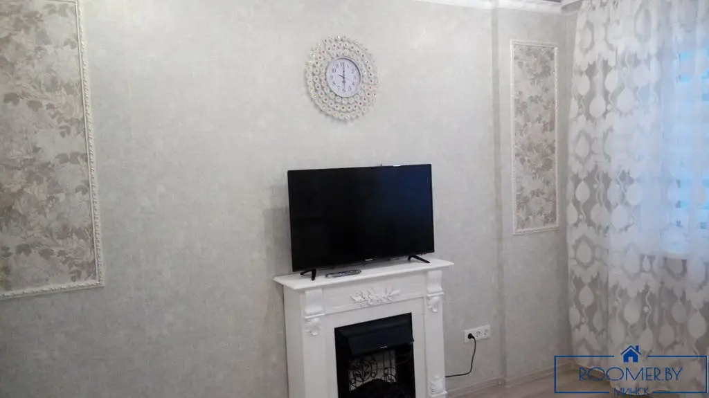 Квартира посуточно Минск, ул. Гурского 41 — фото интерьера