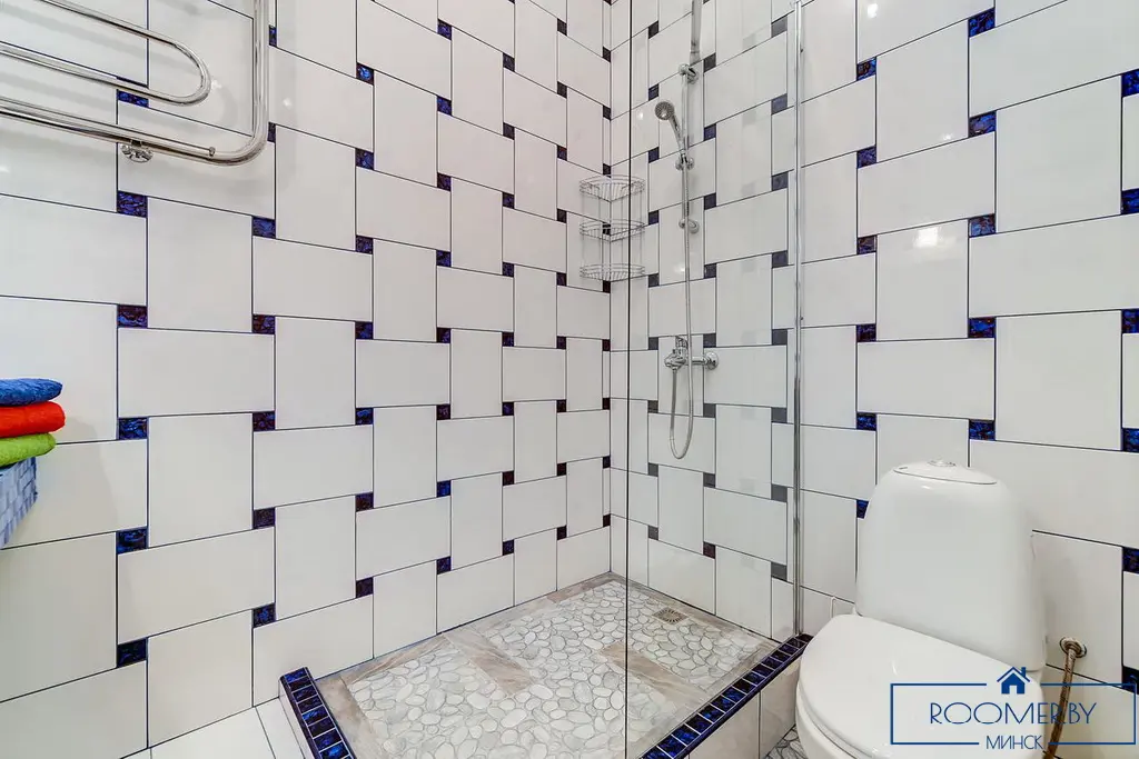 Квартира на сутки в Минске возле метро Площадь Ленина ванна