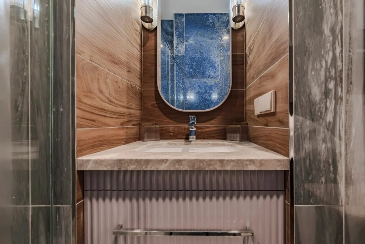 Квартира посуточно Минск, ул. Белградская 5 — фото интерьера