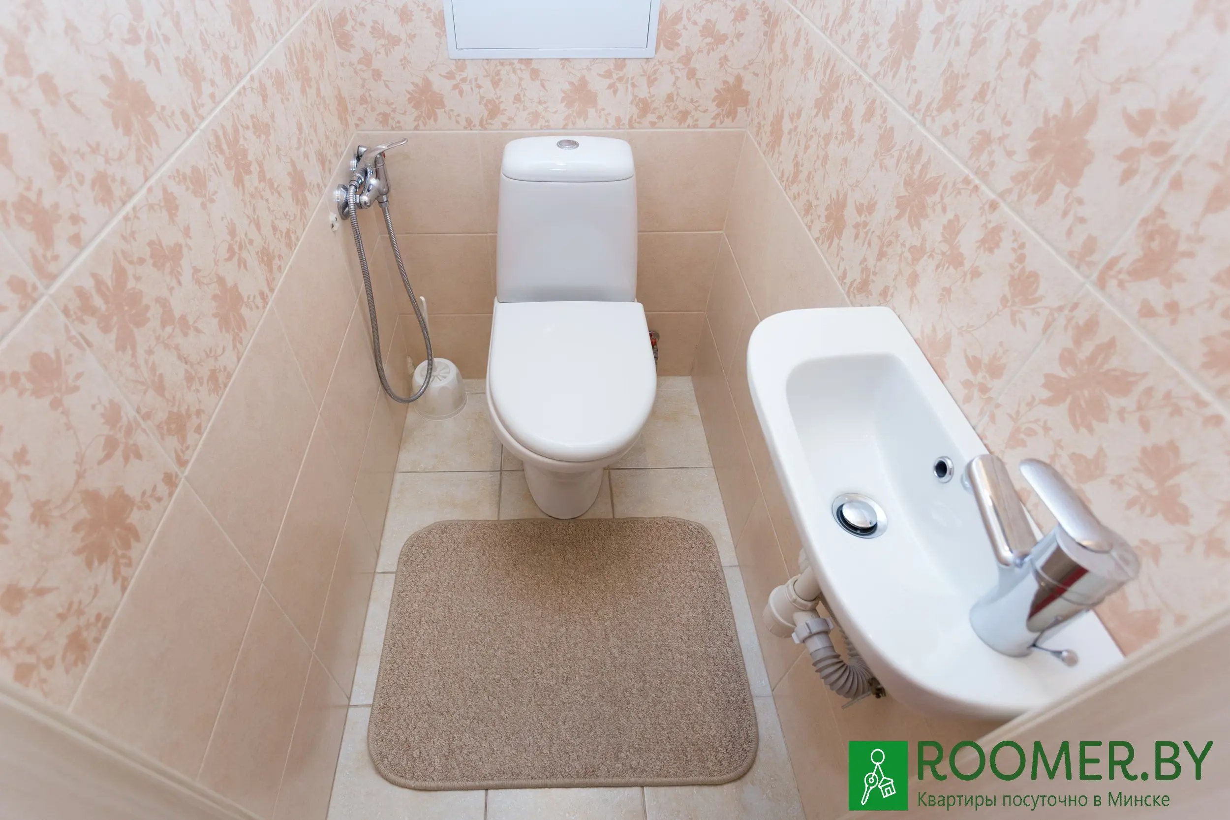 Квартира посуточно Минск, ул. Московская 9 — фото интерьера