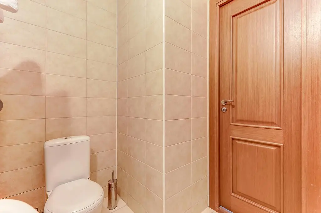 Однокомнатная квартира на сутки в Минске Воронянского, 7 ванная