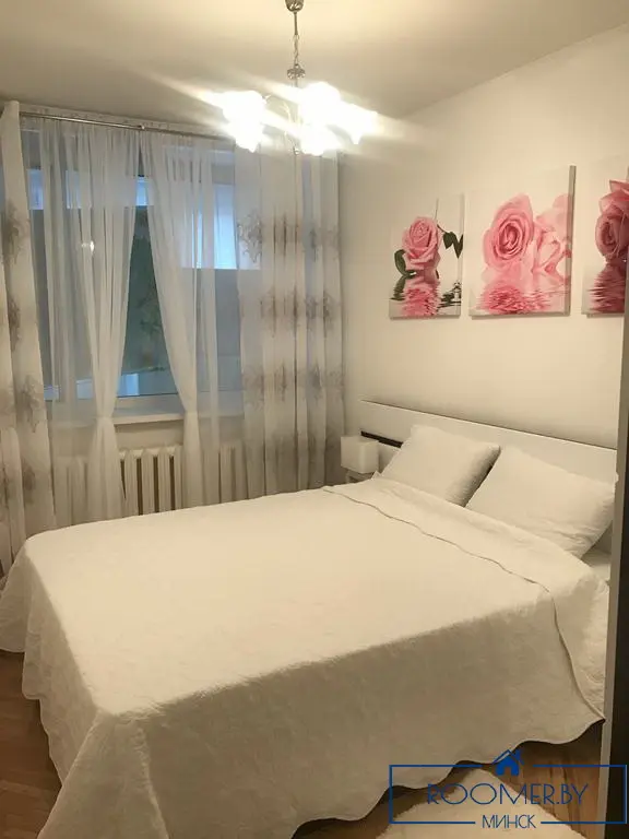 Интерьер квартиры посуточно, Минск, ул. Воронянского 3