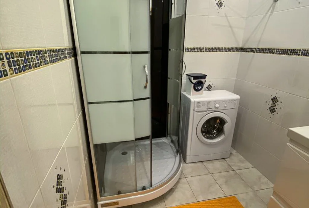 Квартира на сутки в Минске Воронянского, 3 ванная комната