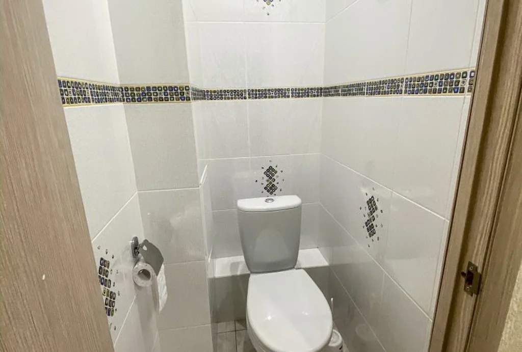 Квартира на сутки в Минске Воронянского, 3 санузел