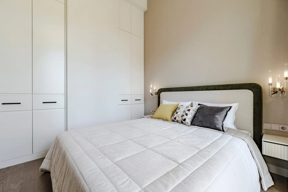 Интерьер квартиры посуточно, Минск, ул. Белградская 5