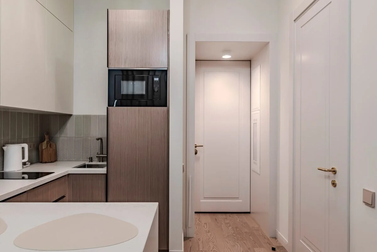 Квартира посуточно Минск, ул. Белградская 5 — фото интерьера