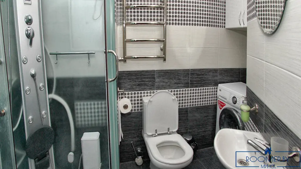 Квартира посуточно Минск, ул. Московская 9/2 — фото интерьера