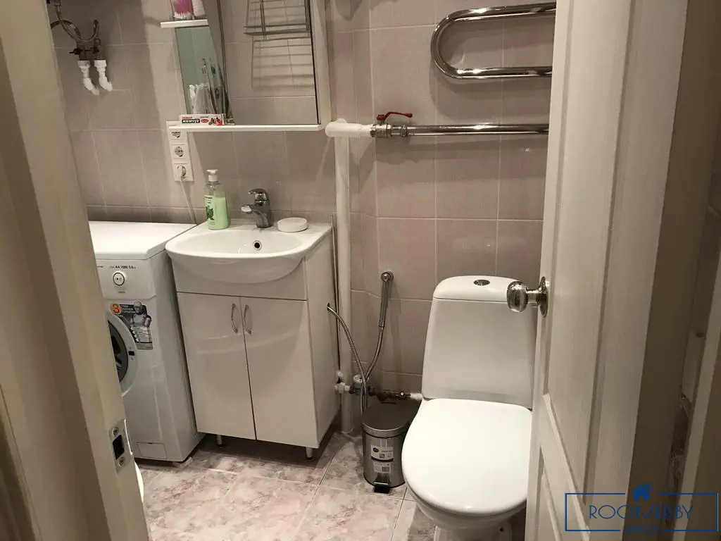 Квартира посуточно Минск, ул. Воронянского 3 — фото интерьера