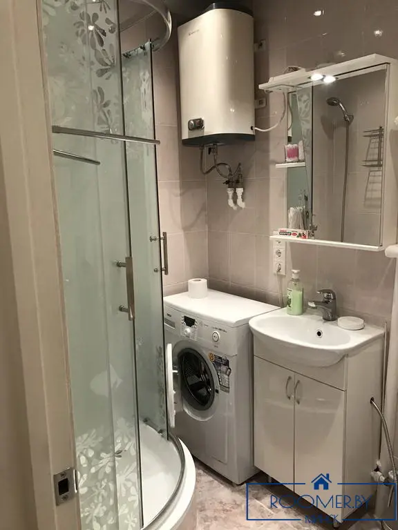 Квартира посуточно Минск, ул. Воронянского 3 — фото интерьера