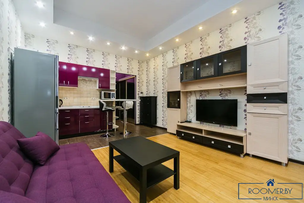 Квартира посуточно Минск, ул. Могилевская 4/1 — фото интерьера