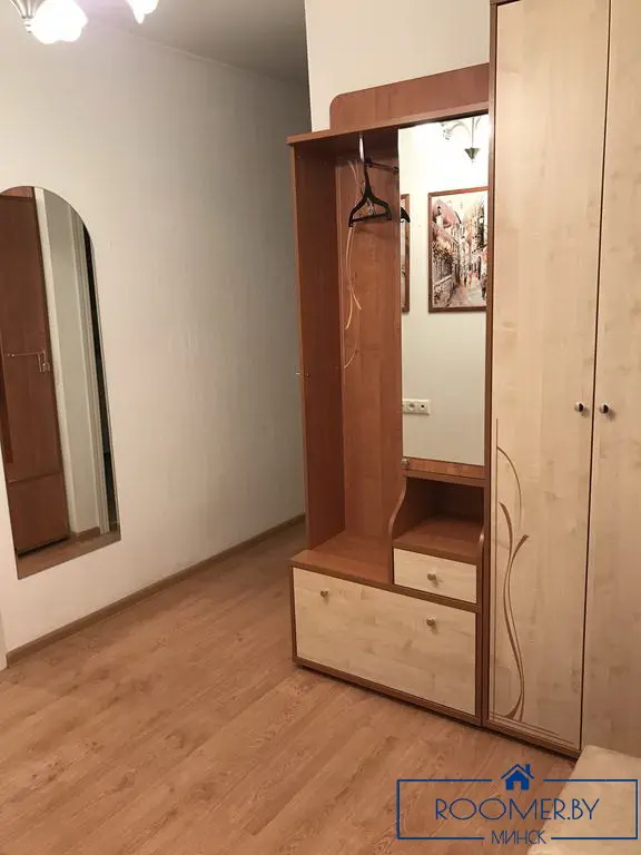 Квартира посуточно Минск, ул. Воронянского 3 — фото интерьера