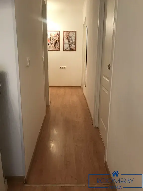 Квартира посуточно Минск, ул. Воронянского 3 — фото интерьера