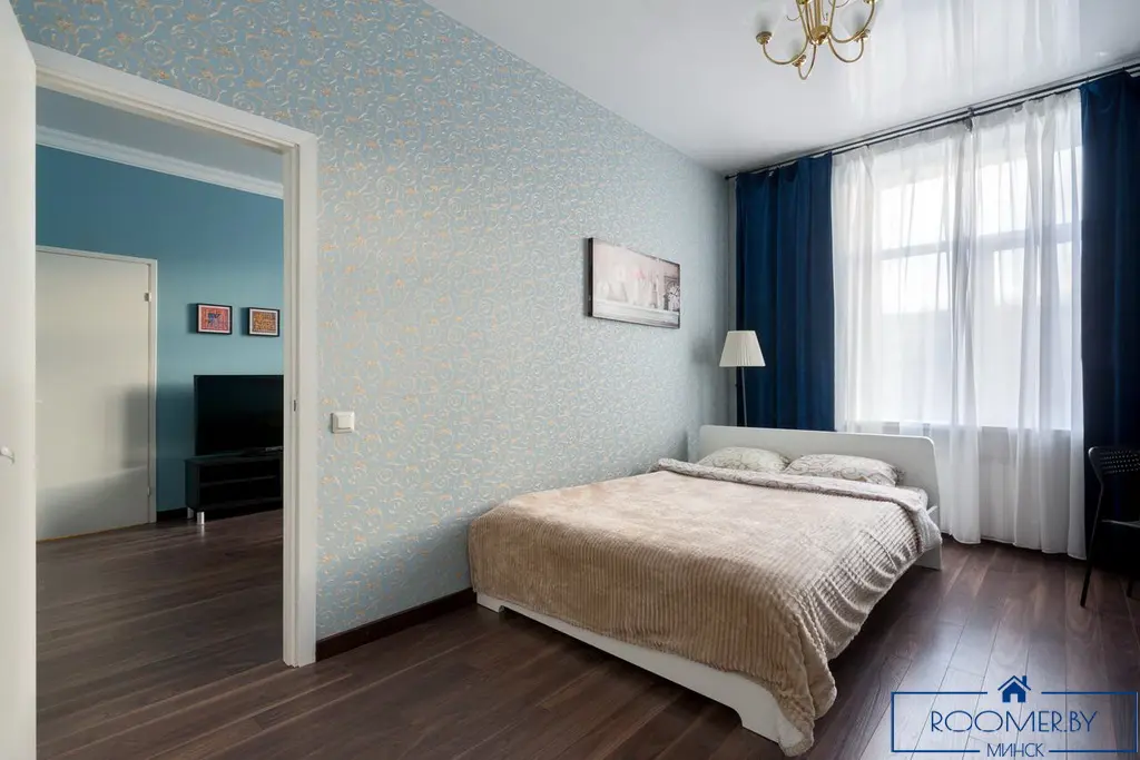 Apartment for daily rent, Minsk, Moskovskaya str. 8 — interior photo