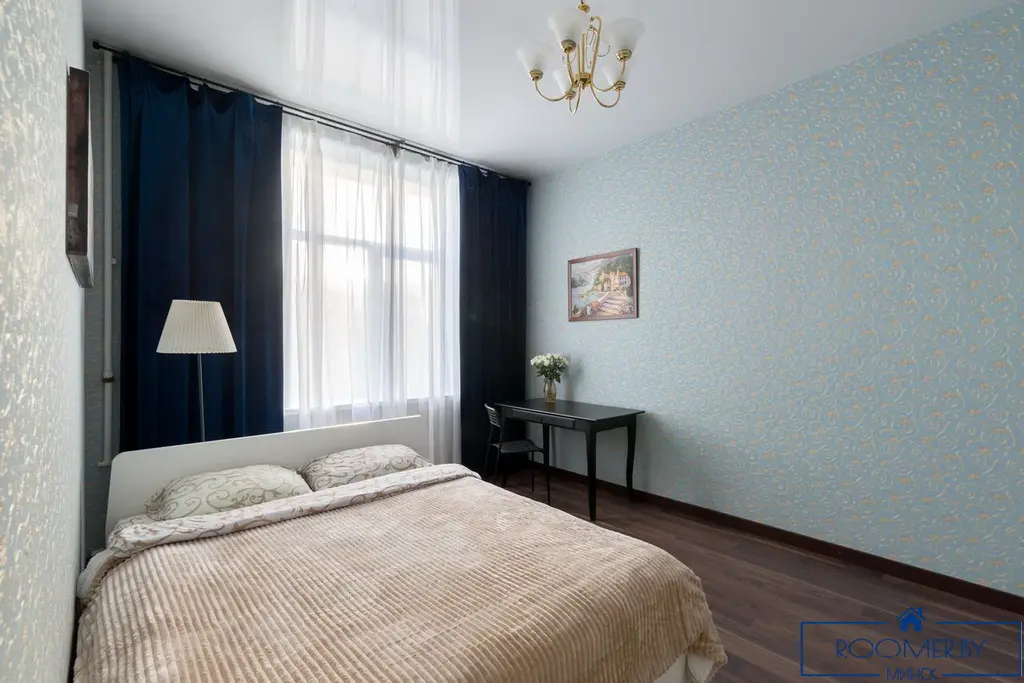 View of apartment for daily rent, Minsk, Moskovskaya str. 8 — photo 3