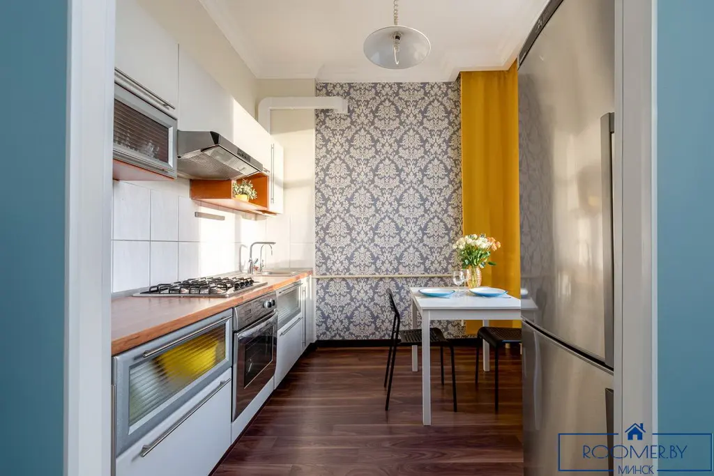 Apartment for daily rent, Minsk, Moskovskaya str. 8 — interior photo
