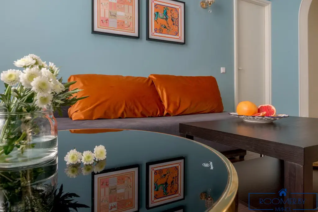 Apartment for daily rent, Minsk, Moskovskaya str. 8 — interior photo