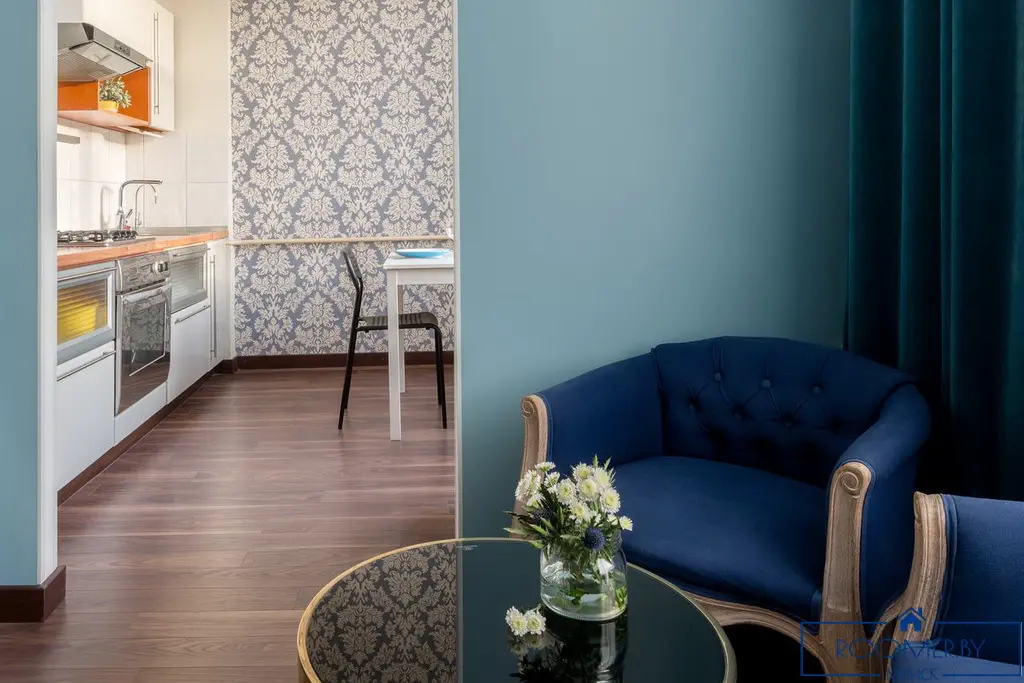 Apartment for daily rent, Minsk, Moskovskaya str. 8 — interior photo