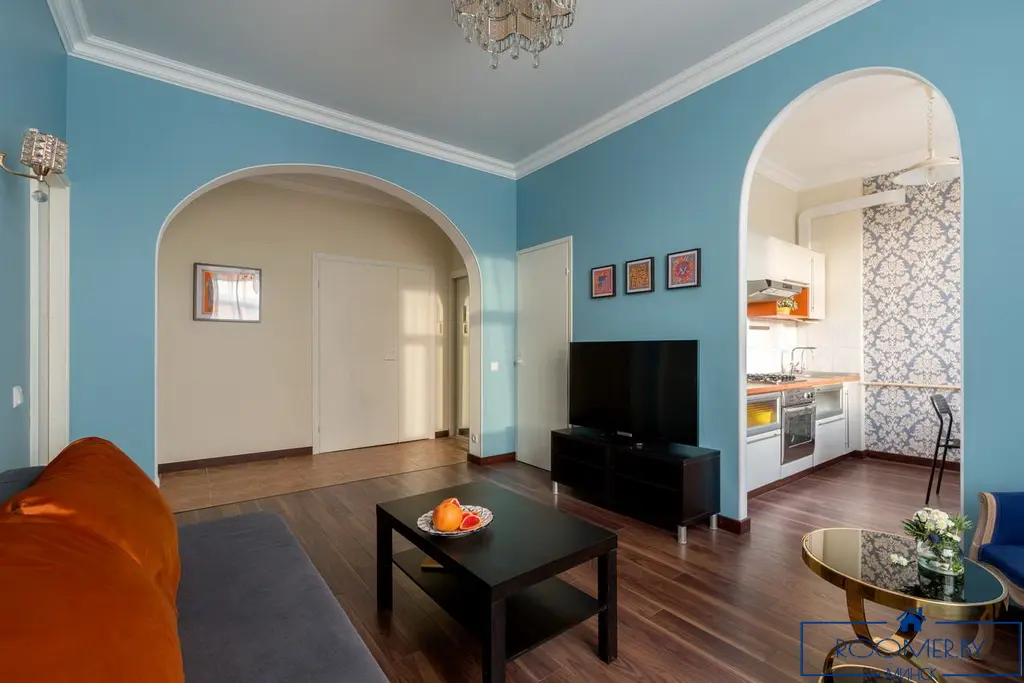 Apartment for daily rent, Minsk, Moskovskaya str. 8 — interior photo