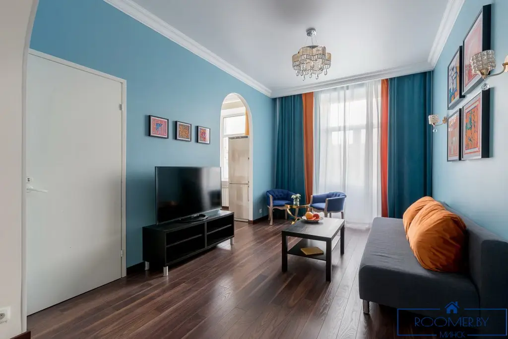 Apartment for daily rent, Minsk, Moskovskaya str. 8 — interior photo