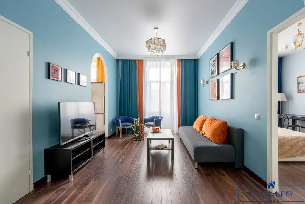 Apartment for daily rent, Minsk, Moskovskaya str. 8 — interior photo