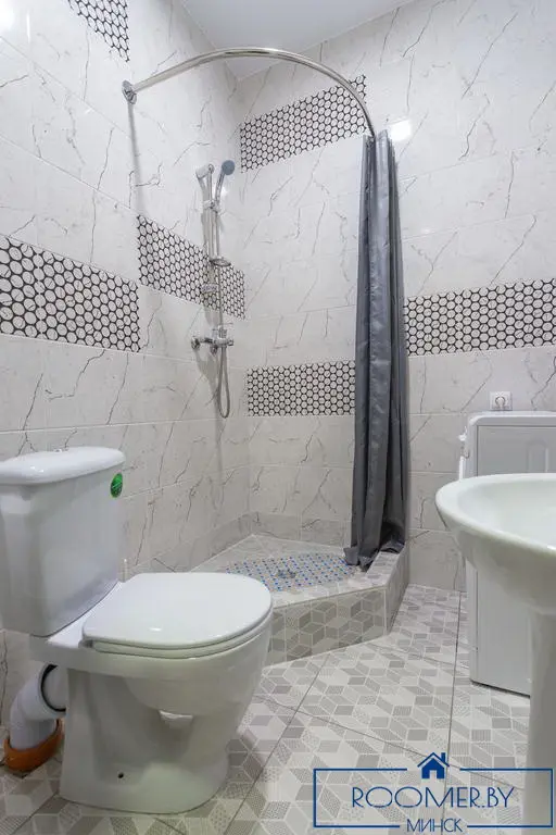 Квартира посуточно Минск, ул. Чкалова 16 — фото интерьера