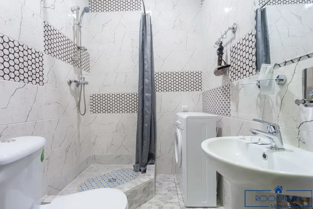 Квартира посуточно Минск, ул. Чкалова 16 — фото интерьера