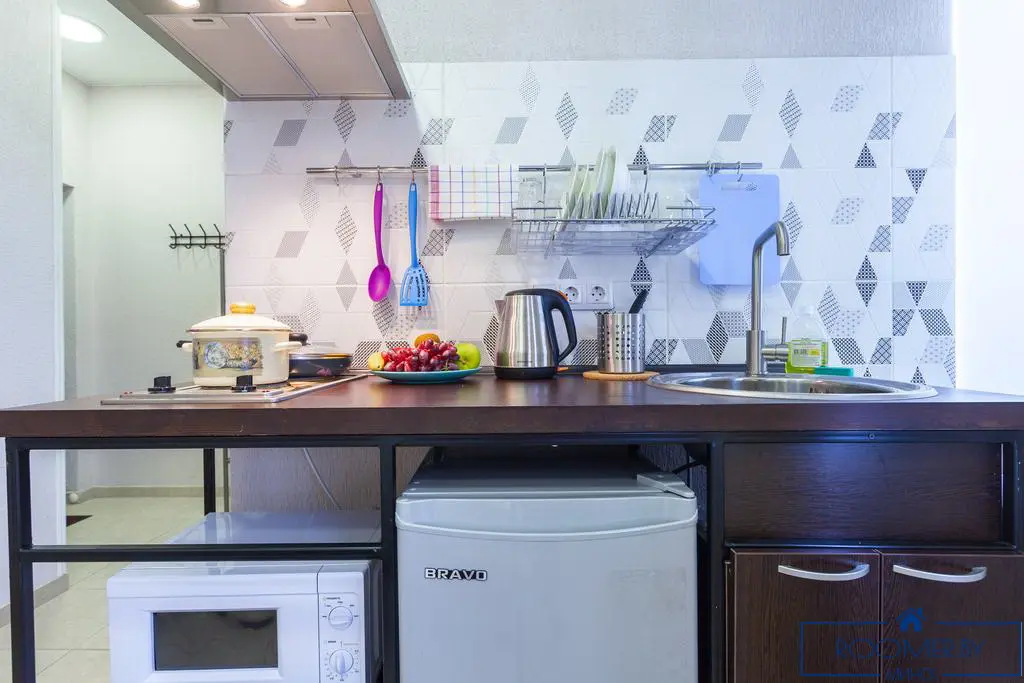 Квартира посуточно Минск, ул. Чкалова 16 — фото интерьера