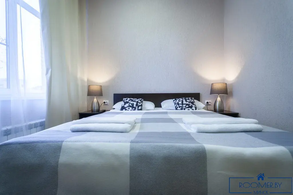 Вид квартиры на сутки, Минск, ул. Чкалова 16 — фото 3