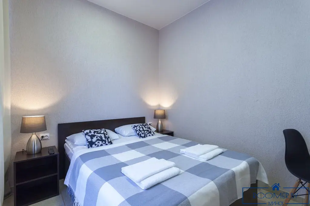 Интерьер квартиры посуточно, Минск, ул. Чкалова 16