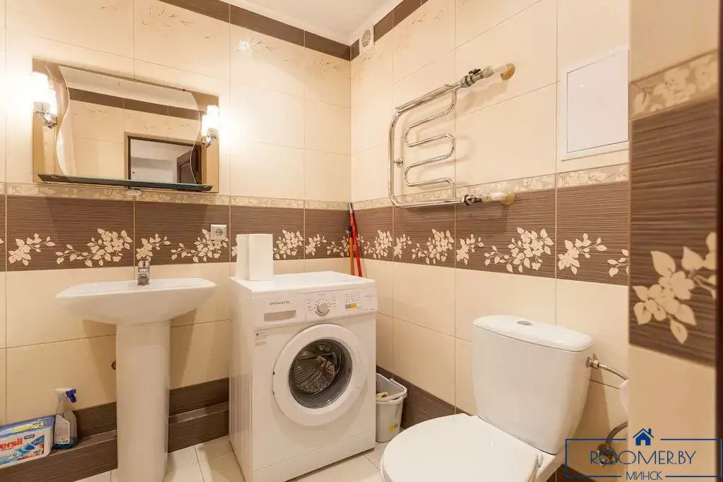 Квартира посуточно Минск, ул. Кирова 6 — фото интерьера